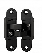 Картинка Петля скрытой установки с 3D-регулировкой ARMADILLO Architect 3D-ACH 40 BL Черный лев.40 кг